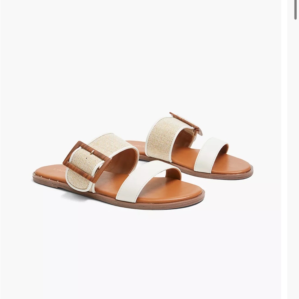 💞LAST CALL. MOVING SOON 💞 Dream Cloud Buckle Slip-On Sandal size 11W